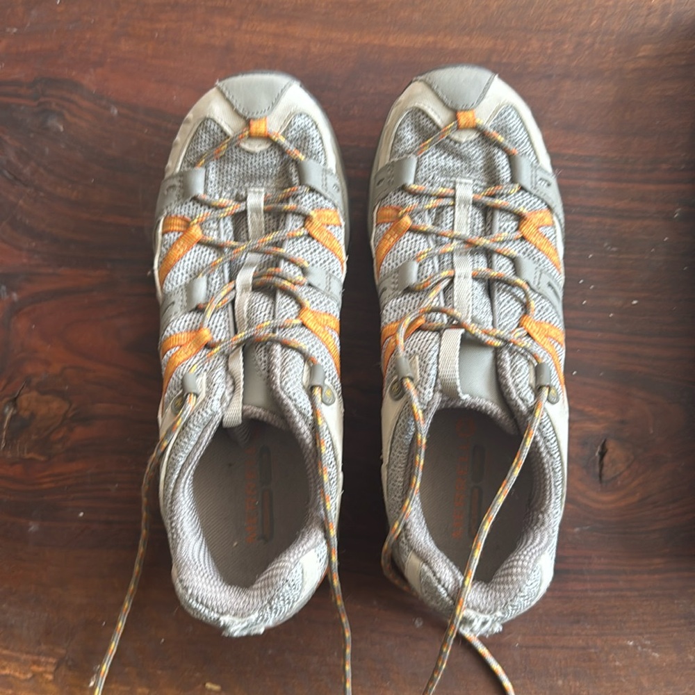 Merrell Siren Sport 2 waterproof hiking shoes with vibram soles